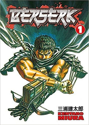 Berserk Vol. 1 Review