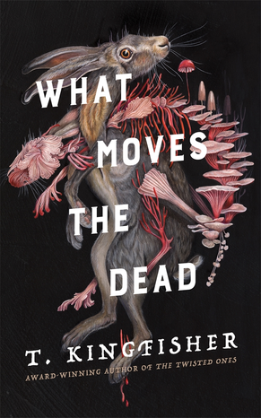 What Moves The Dead Review