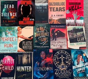 Top Ten Books of 2022