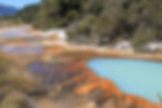 Waimangu Volcanic Valley Rotorua Nieuw-Zeeland