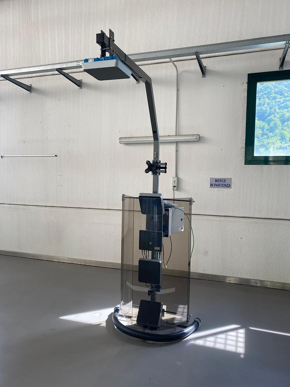 SmartGate RFID: ottenere il 100% di letture dei tag RFID