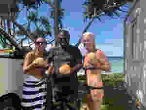 Ladies Surf Getaways in Vanuatu
