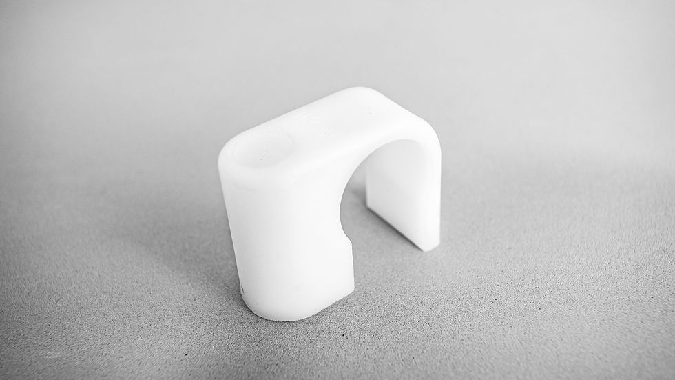 Miniatura: Abraçadeira linha Flip para tubos de 20 mm de diâmetro