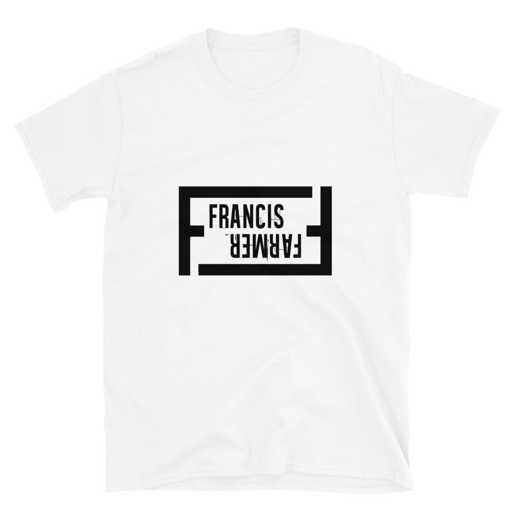 Francis Farmer - Bad Ass - T-Shirt