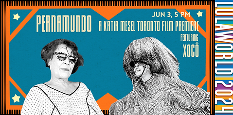 Katia Mesel Screening