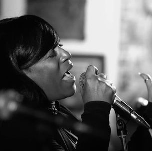 Noderlis Valdes with Lengaîa Salsa Brava * Sat June 7 at 2pm: Powerhouse Cuban vocalist joins classic salsa dura from Montreal.