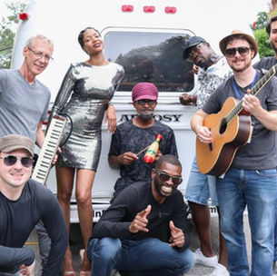 Timeless rhythms Jamaican reggae with Canadian influences performing classics and originals.