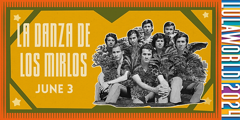 La Damza De Los Mirlos 