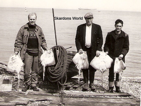 Deal Kent Deal Beach the Mary Anne 1959