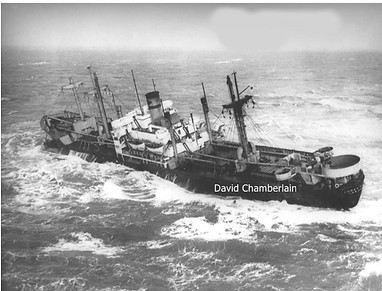 David Skardon . Deal Kent UK