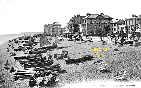 Deal, Kent, Uk, Pictures of Deal in Kent