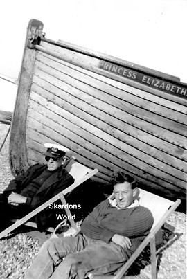 Deal Kent Boatmen