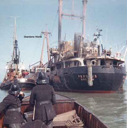 Deal Kent Uk, old pictures of Deal, the Beach, Goodwin Sands on Skardons World