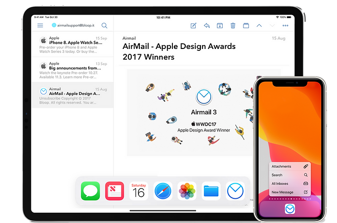Airmail
