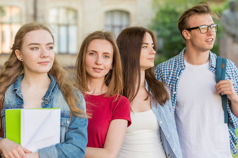 ¿Quieres estudiar en una universidad en Países Bajos pero no sabes por dónde empezar?