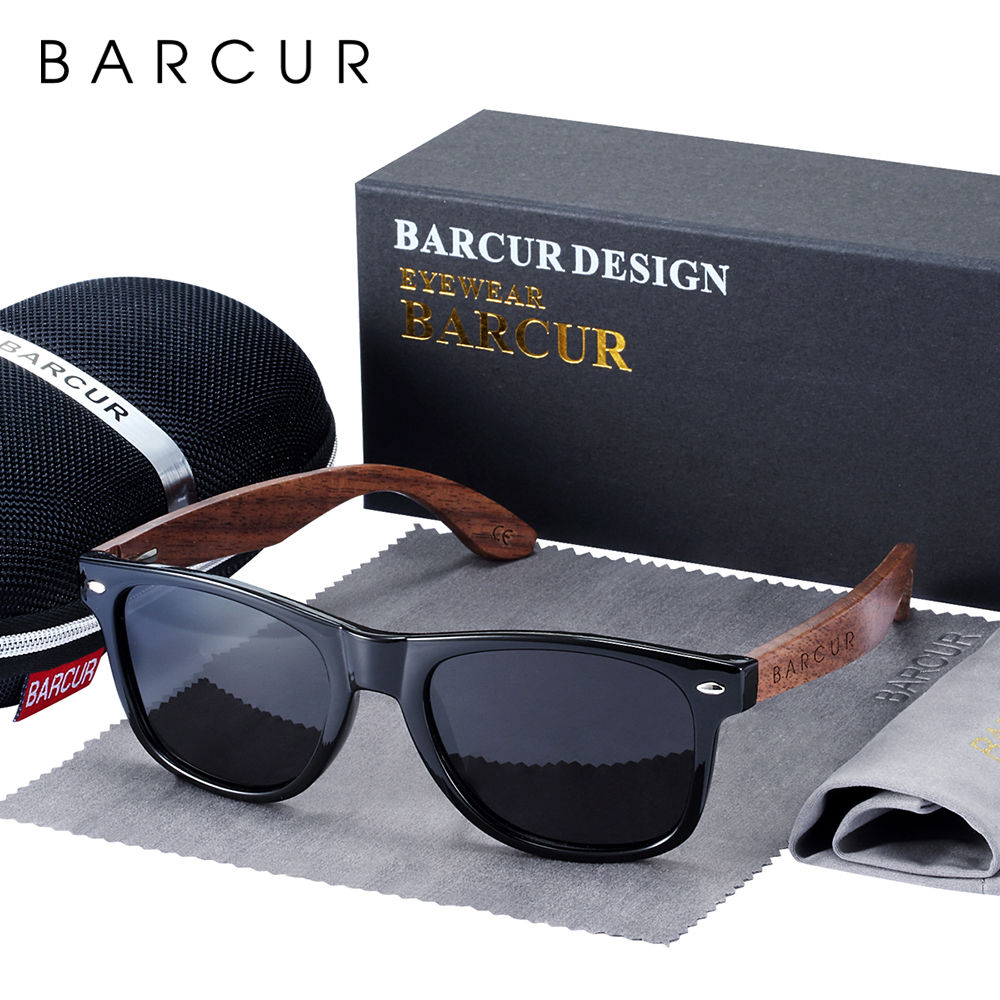 🕶️ ÓCULOS DE SOL BARCUR — ESTILO E PROTEÇÃO PREMIUM! 🕶️