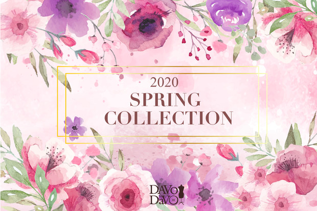 2020 Spring collection