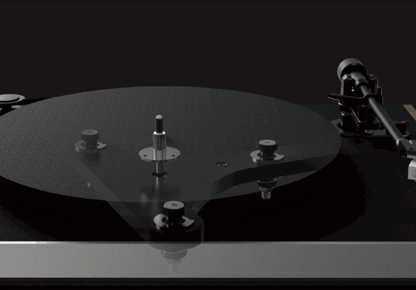 Plinth Spring Suspension