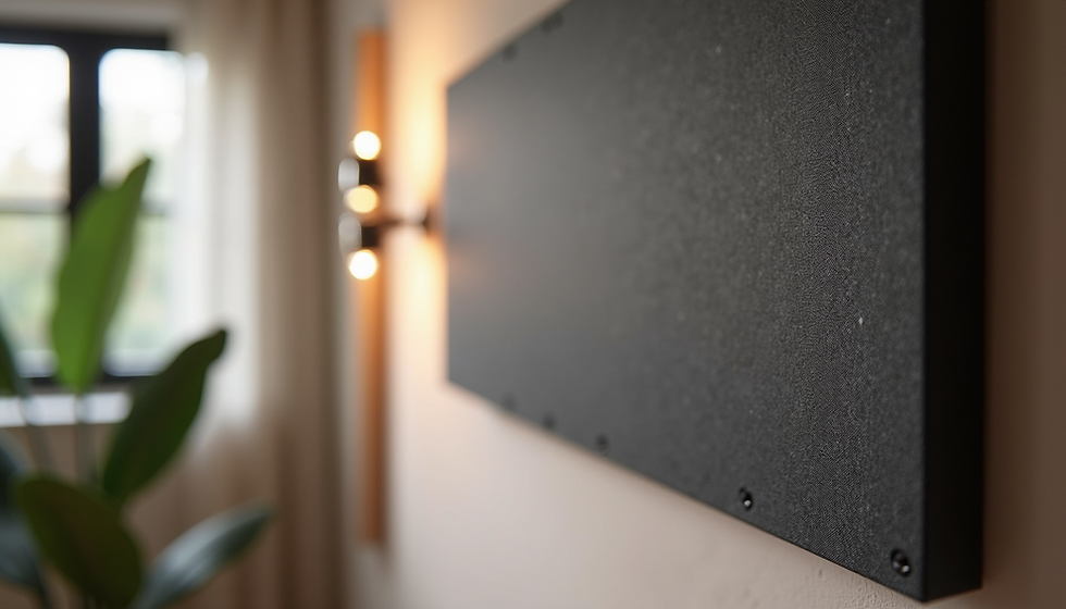 Top Acoustic Panels in Melbourne: Enhance Your Space with Quality Sound Solutions