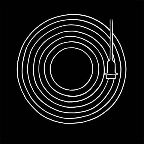 Vinyl Animation giphy