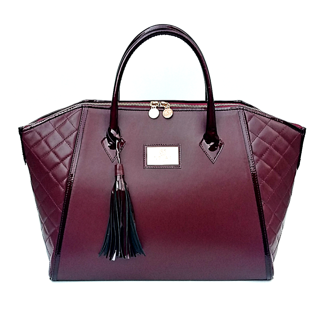 Nuage Bordeaux Glam