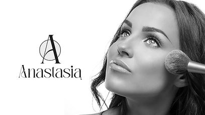 Logo for a beauty care company.
