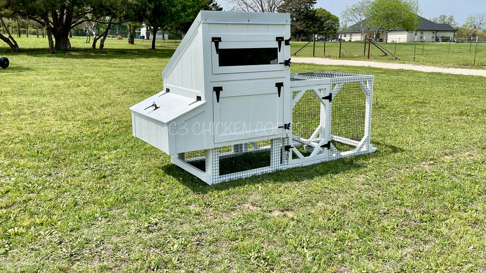 C3 CHICKEN COOPS CHICKEN COOP Robinson, TX, USA