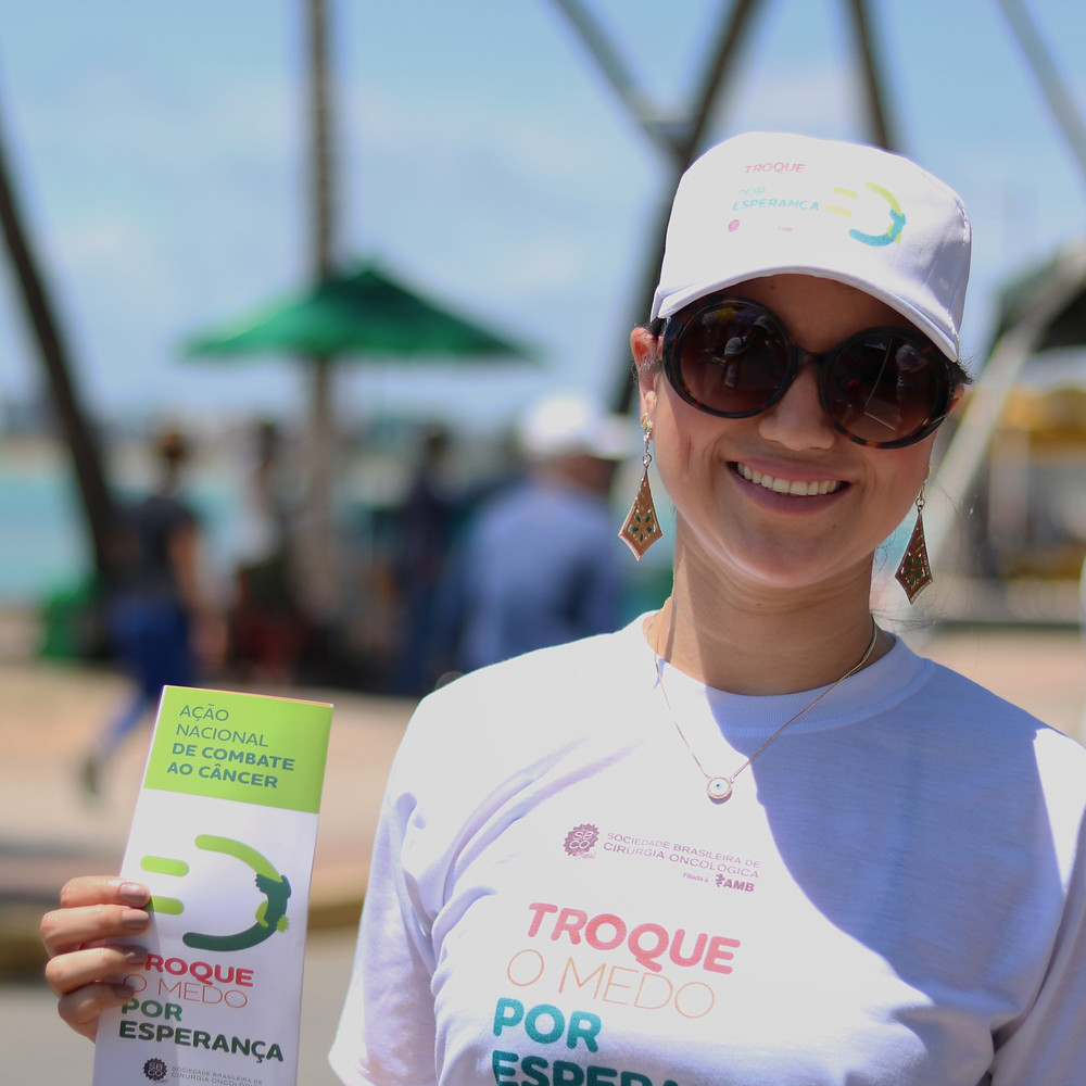 Amanda Leite - Membro da SBCO.