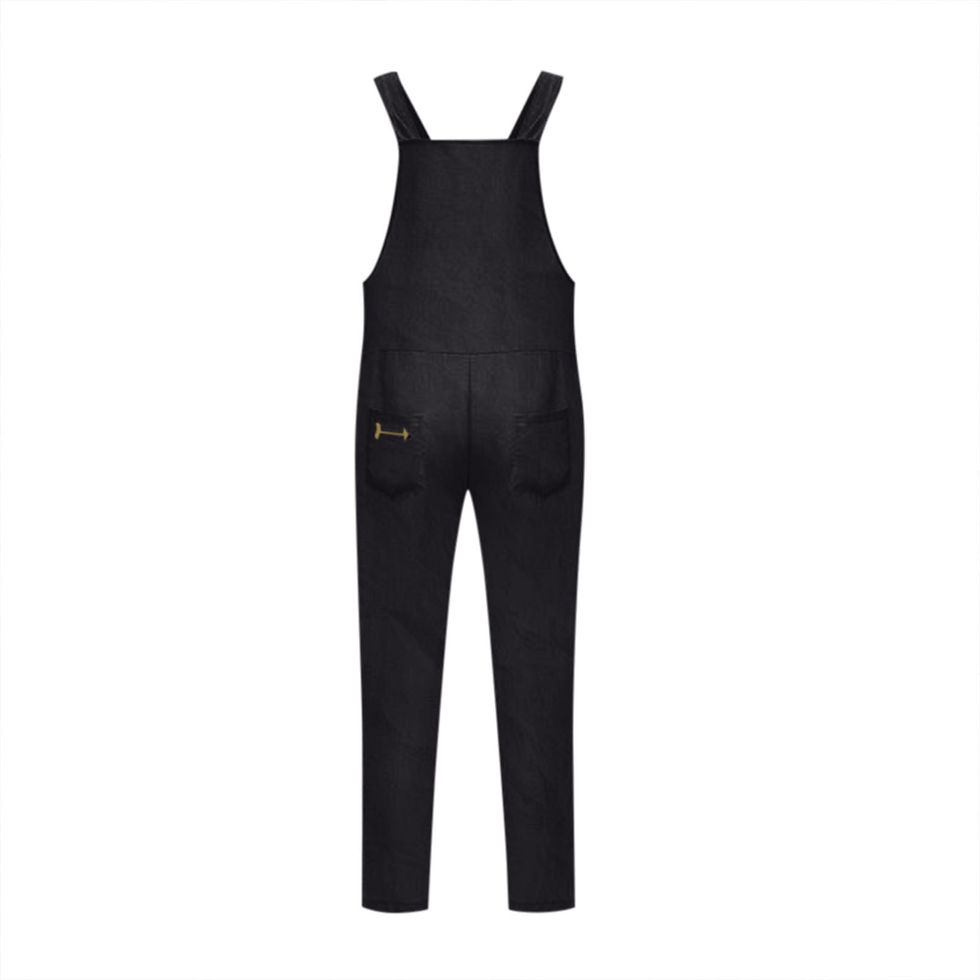 Thumbnail: Lyra Raw Jumpsuit