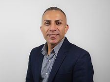 Dr Joe Datt  Consultant Paediatrician headshot