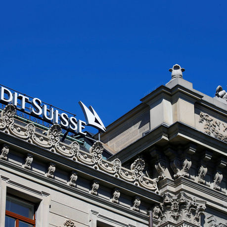 Credit Suisse заморозил треть российских активов в Швейцарии