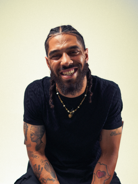 Jordan for PH3's Men's Mental Health Awareness Campaign