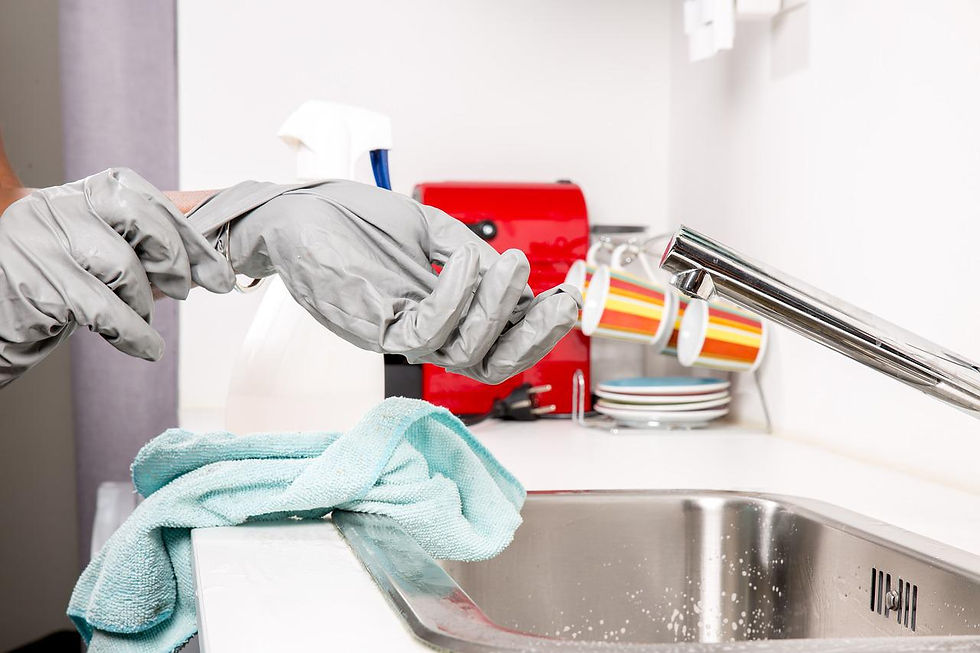 Cleaning Company in Singapore