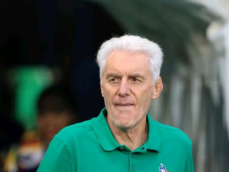 Bafana Bafana: Our Light at the End of the Tunnel – 2026 FIFA World Cup, here we come.