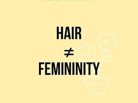 Dare to be bald