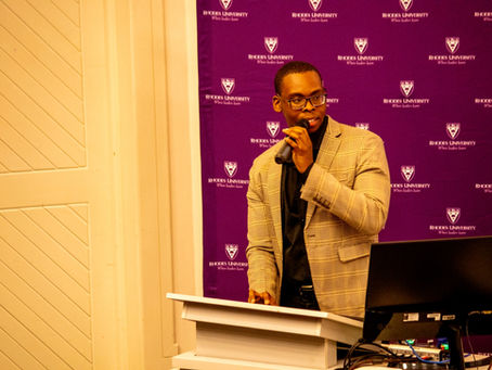 Rhodes University kicks off its sixth annual Student Entrepreneurship Week 2022