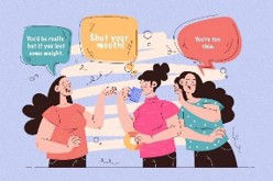 Backhanded compliments: Praise or polite bullying?
