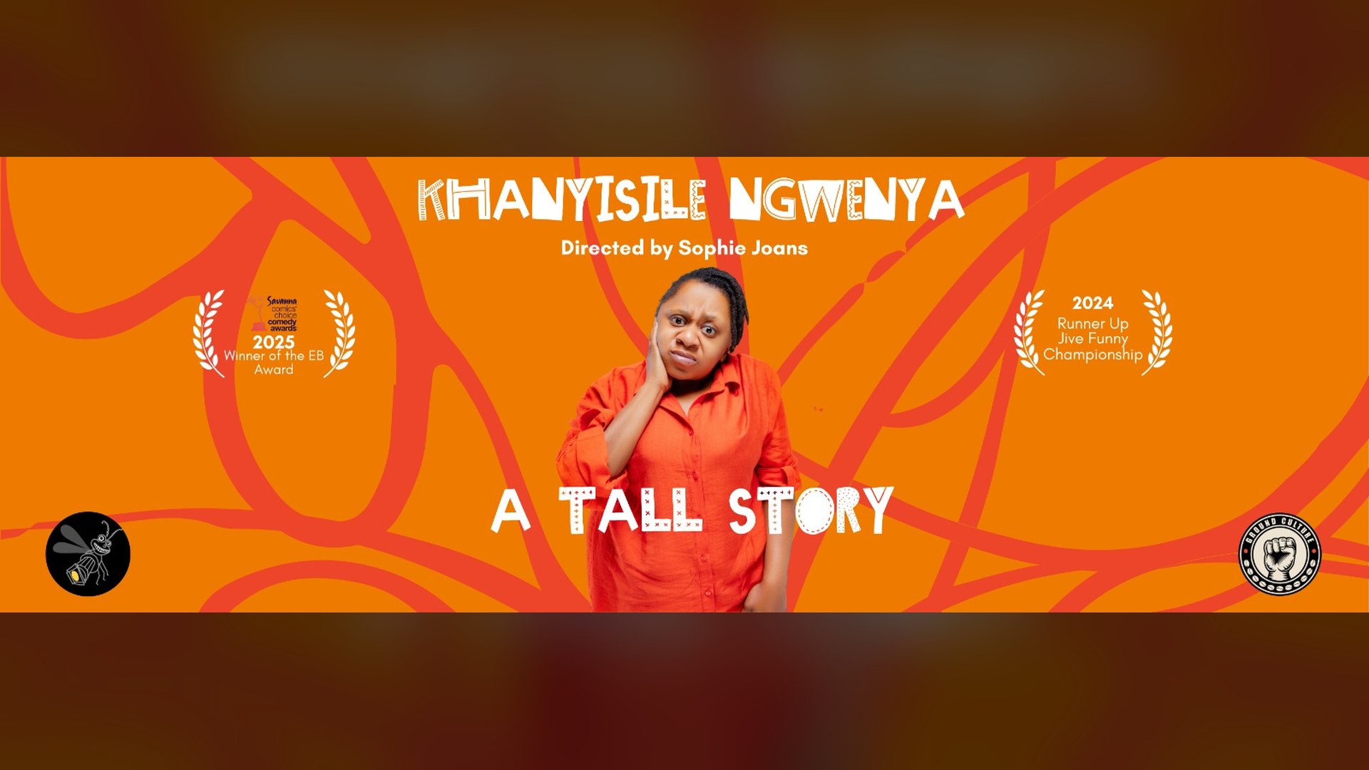 Khanyisile Ngwenya: A Tall Story