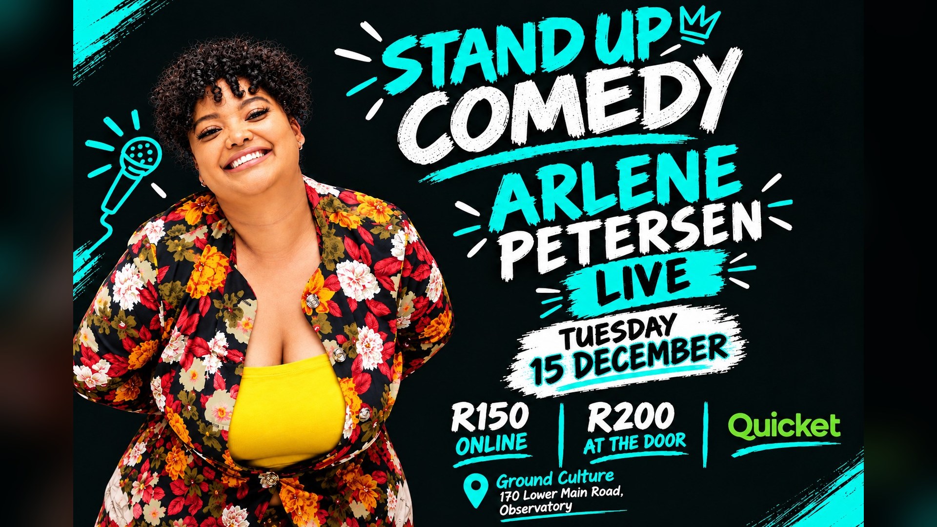 Arlene Petersen LIVE