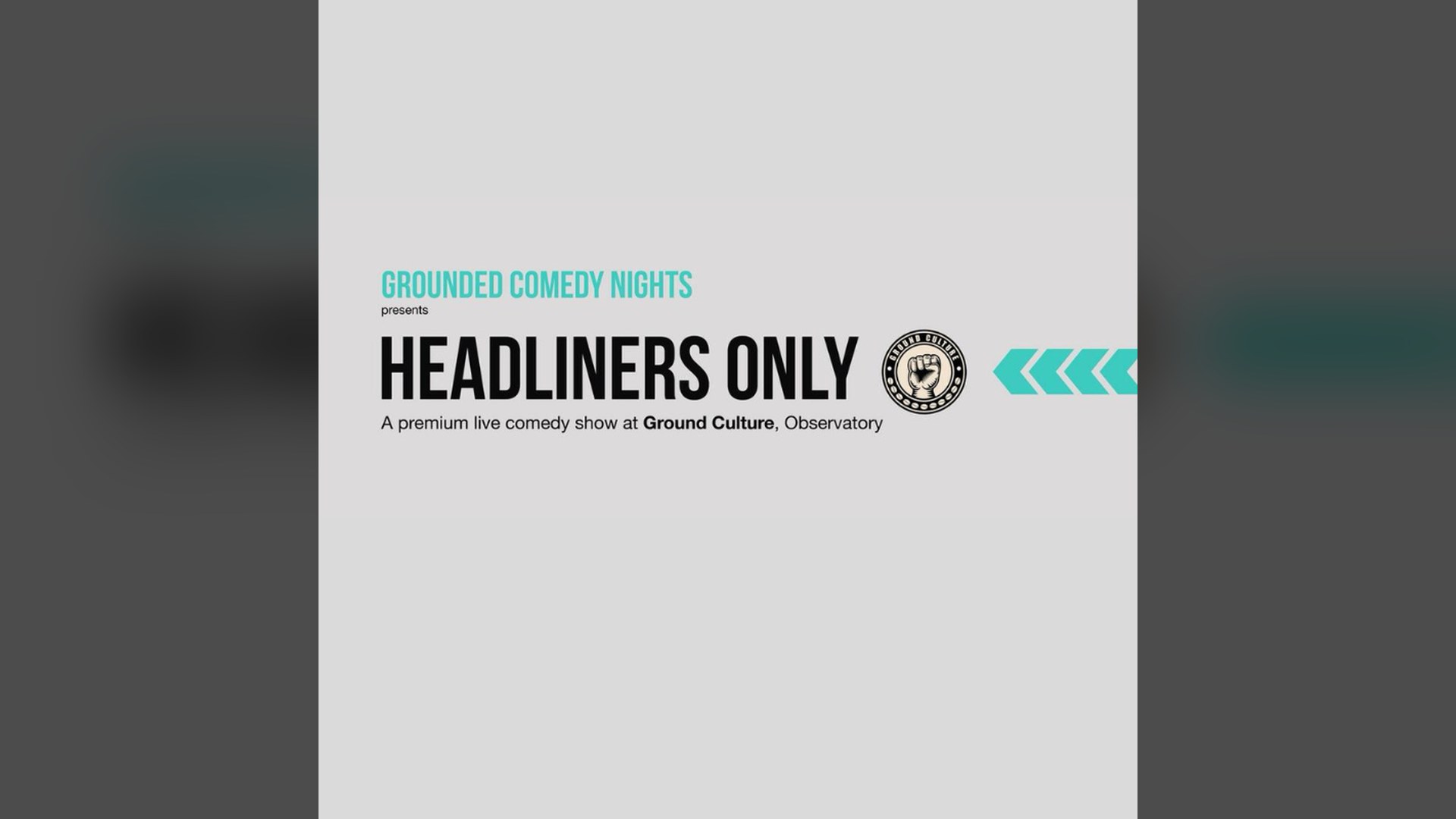 Headliners Only