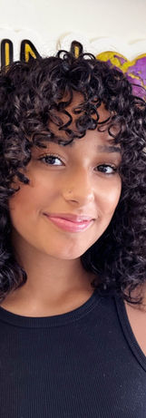 Curly cut in Tampa Florida at Salon Eunoia