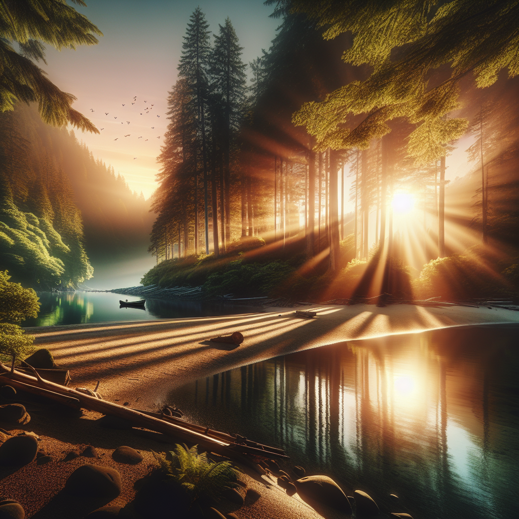 Retreat in nature