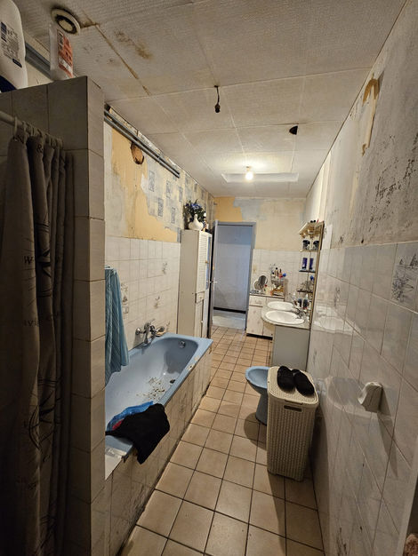 rénovation salle de bain