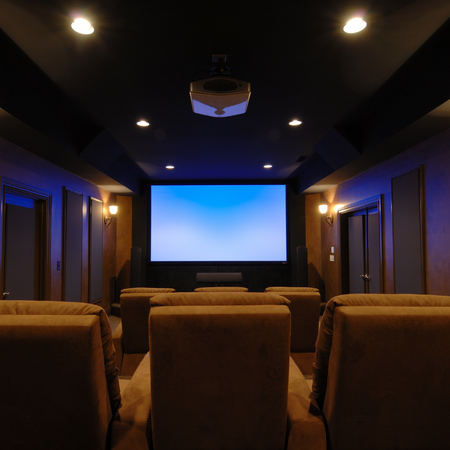 Lighting and AV Installations