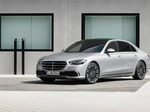 All-New Mercedes-Benz S-Class Launched In India At Rs 2.17 Crore