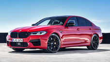 2021 BMW M5 Competition Launched In India At Rs 1.62 Crore