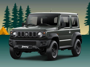 Suzuki Jimny Lite Revealed For Australia