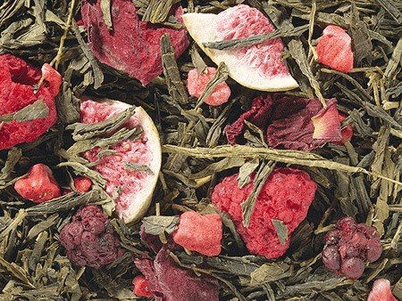 Berry + Fig