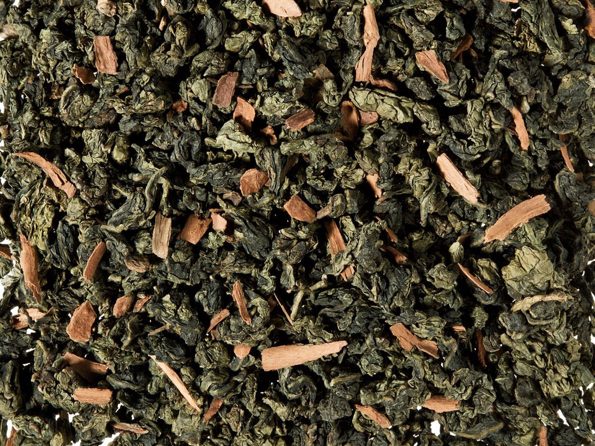 Rice Pudding Oolong