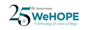 WeHope Logo Banner